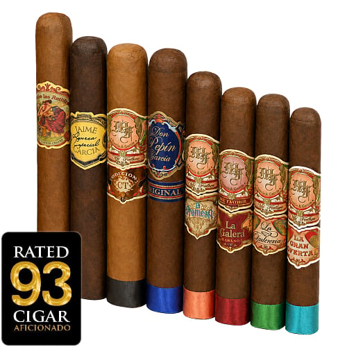 My Father Cigar Sampler of 8 Cigars