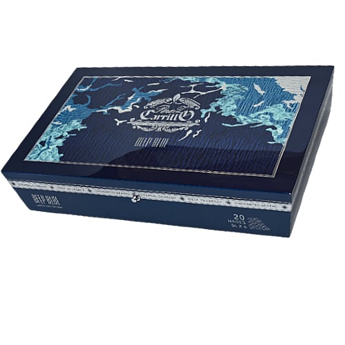 EP Carrillo Deep Blue 2026 Limited Edition (6"x56) Box of 20 E.P. Carrillo Deep Blue 2026 Box