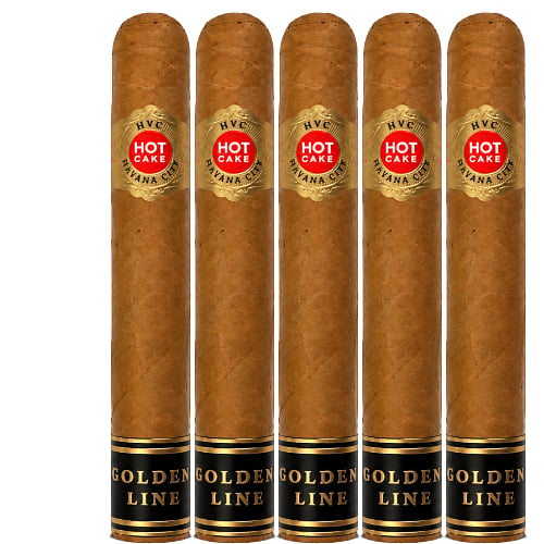 HVC Hot Cake Golden Line Gran Canon