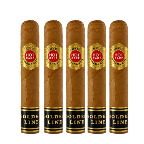 HVC Hot Cake Golden Line laguito #4