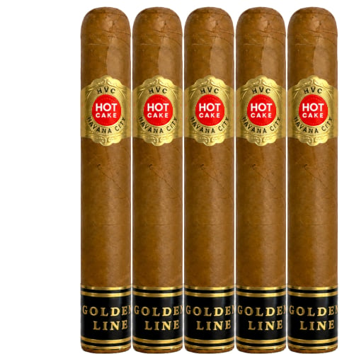 HVC Hot Cake Golden Line laguito #5