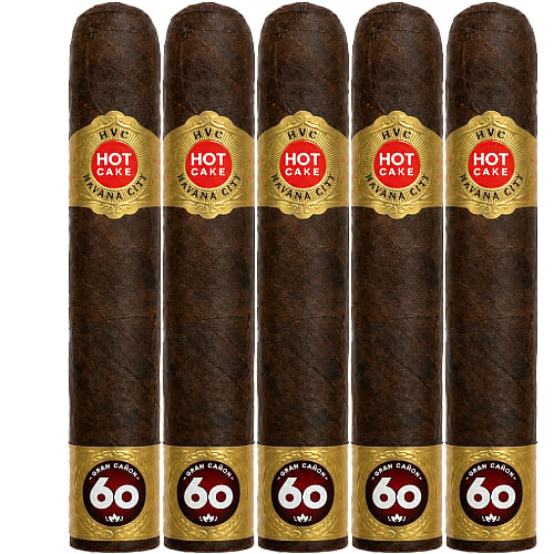 HVC Hot Cake Maduro Gran Canon