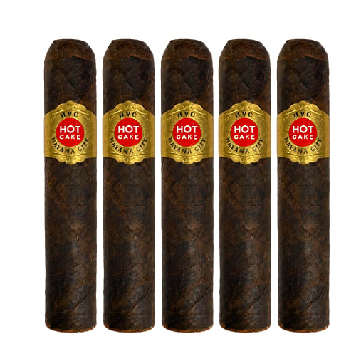 HVC Hot Cake Maduro Laguito # 4