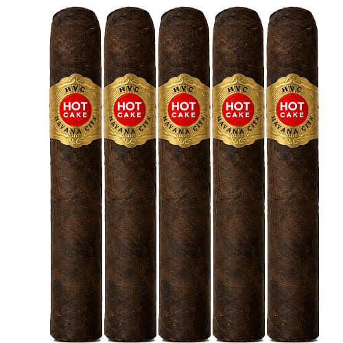 HVC Hot Cake Maduro Laguito #5