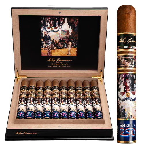 LeRoy Neiman 2026 Cigars