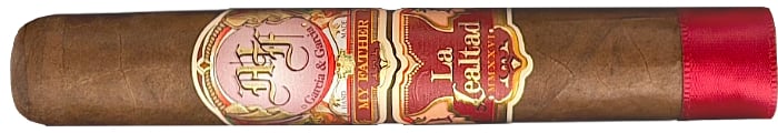 My Father La Lealtad Robusto cigar close-up