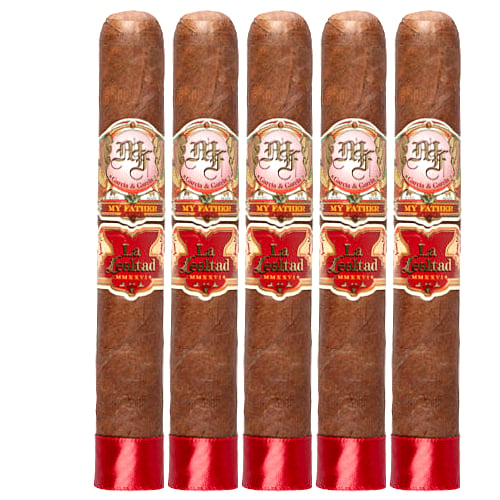 5 My Father La Lealtad Toro Cigars