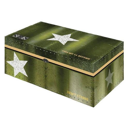 army star humidor