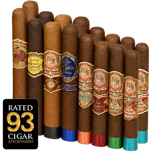 my father cigar assortment