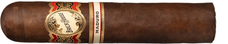 Brickhouse Commodore Maduro 5.5"x 70
