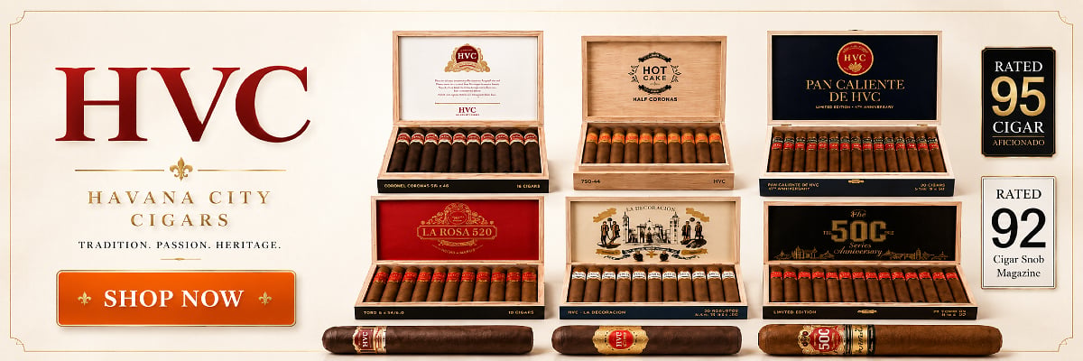 hvc cigar banner image