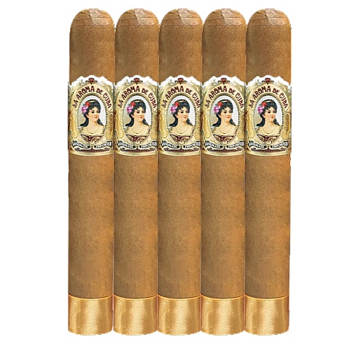 la aroma de cuba connecticut monarch 5 cigars