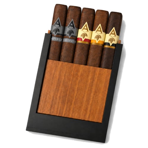 Artista Artifex Sampler Case 5 Cigars