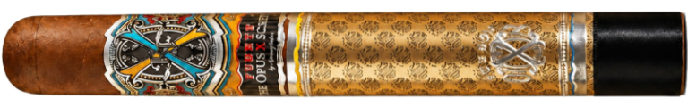 Fuente Opus X Society Gold & Bullet (6.75"×50) Box of 12 Fuente Opus X Society Gold Bullet Review