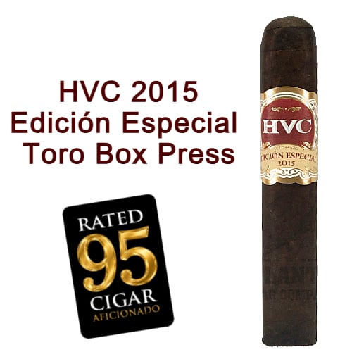 Cigar with high rating and details