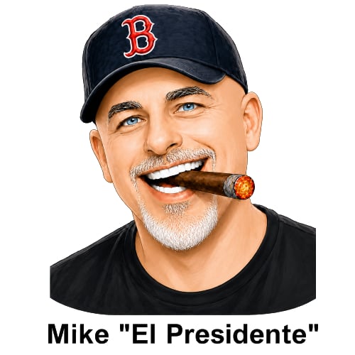 Cigar Mike