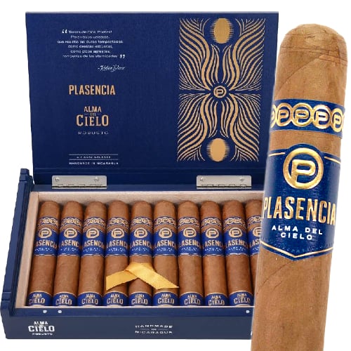 plasencia alma del cielo celeste cigars