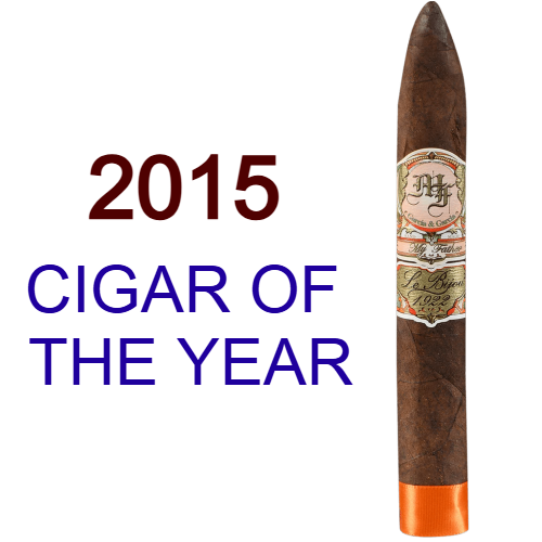 Cigar of the Year 2015