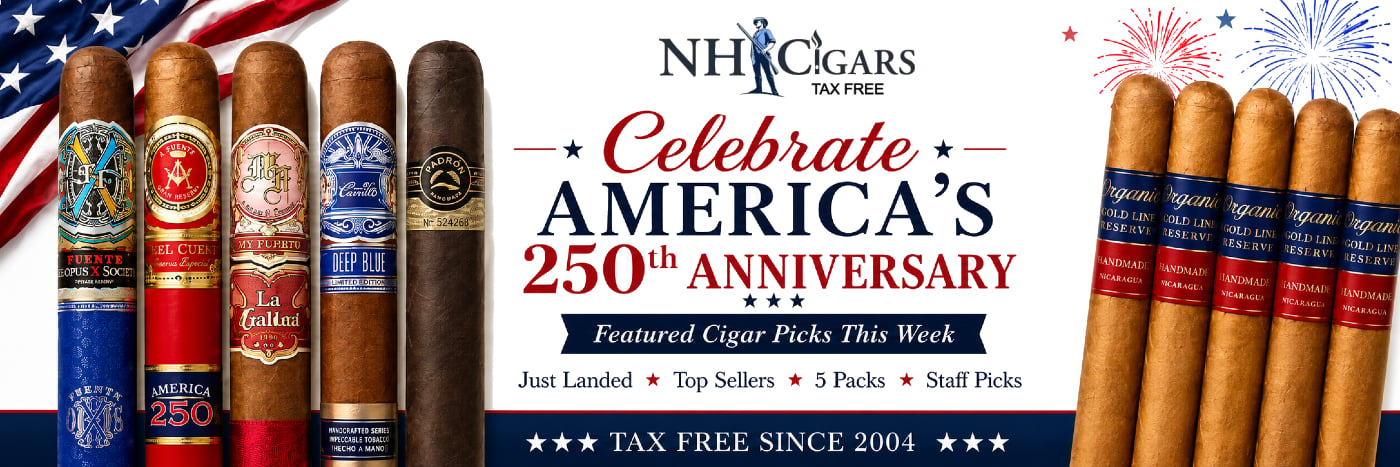 july cigar sale banner