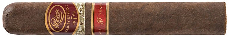 Padron Family Reserve Cigar Review: Sizes, Ratings, and History padron family reserve 85 cigar review