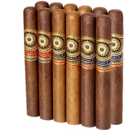 perdomo legacy cigar sampler