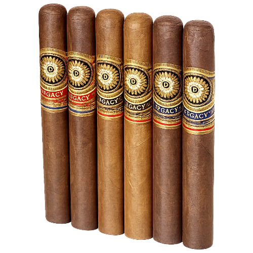 perdomo legacy epicure cigar sampler