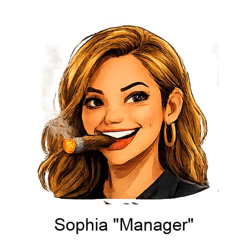 cigar sophia