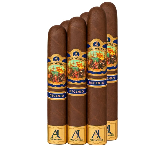 AJ Fernandez New World Decenio Cigar Sampler