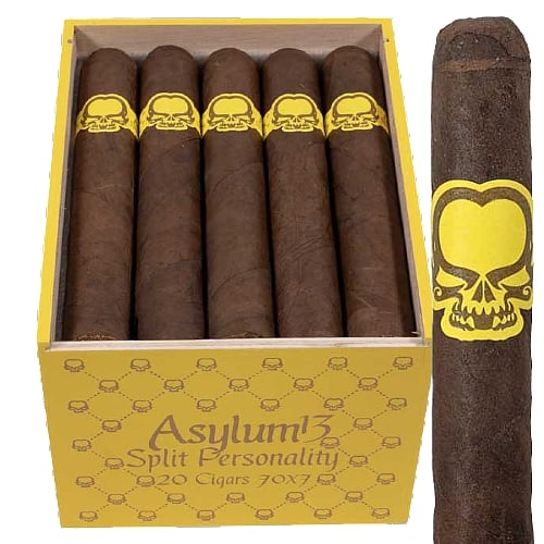 Asylum Split Personality