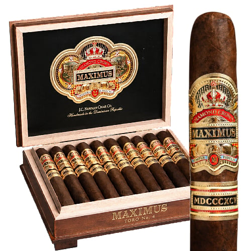 Diamond Crown Maximus Diamond Crown Maximus cigars new artwork