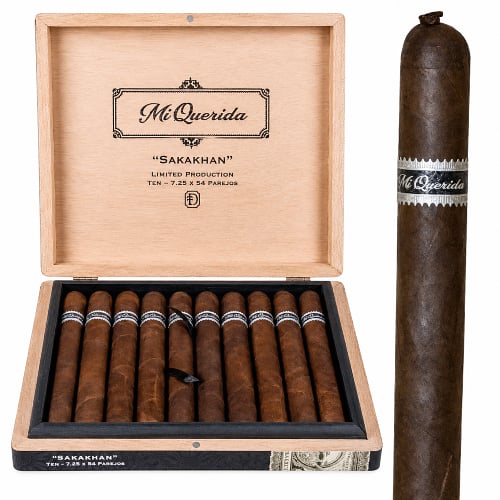 Mi Querida Black SakaKhan cigars