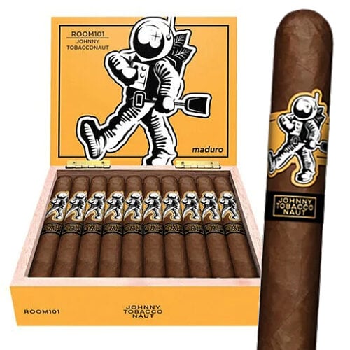 Johnny Tobacconaut Maduro Cigars