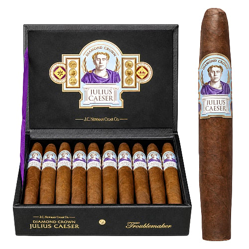 Julius Caeser Troublemaker (5.75" x 54) Box of 20 Julius Caeser Troublemaker Cigars