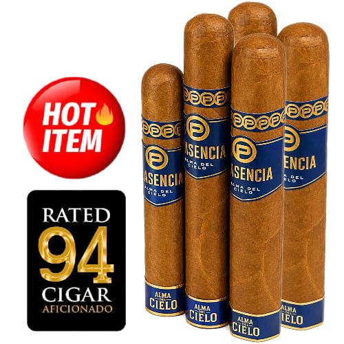 Plasencia Alma del Cielo Sampler