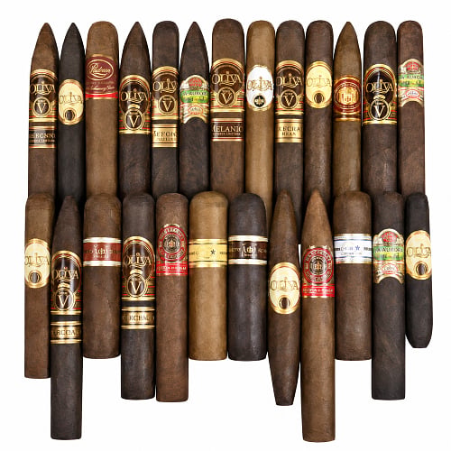 25 oliva cigars advent calendar for 2025