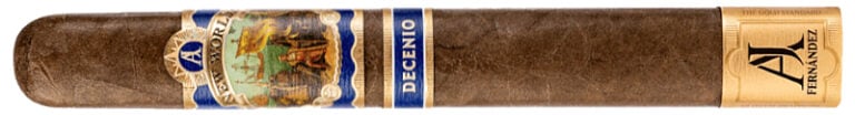 AJ Fernandez New World Decenio Toro cigar