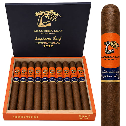 Aganorsa Supreme Leaf International