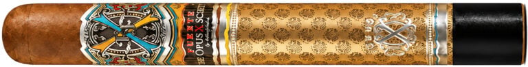 Fuente OpusX Society Gold and Bullet cigar