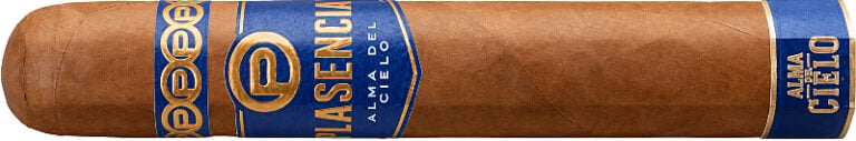 Plasencia Alma del Cielo Amanecer Gordo cigar