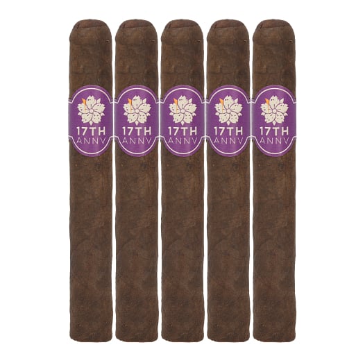 ROOM101 17th Anniversary Toro 5 Cigars