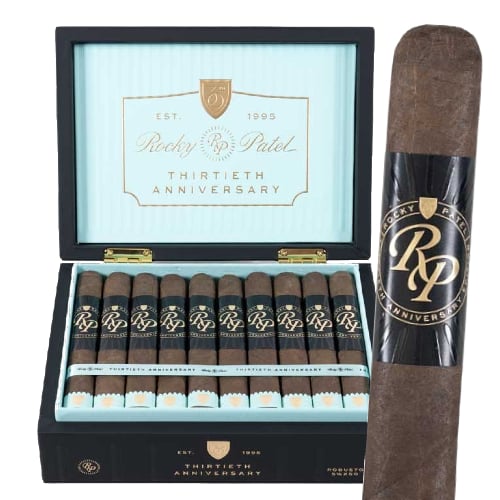Rocky Patel 30th Anniversary Cigars