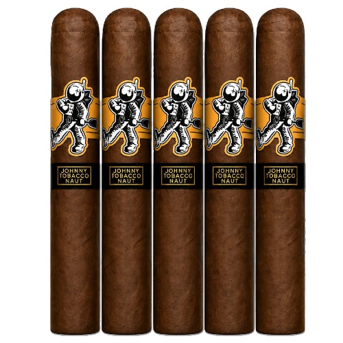 Room101 Johnny Tobacconaut Maduro Gordo 6 x 60 5 Cigars