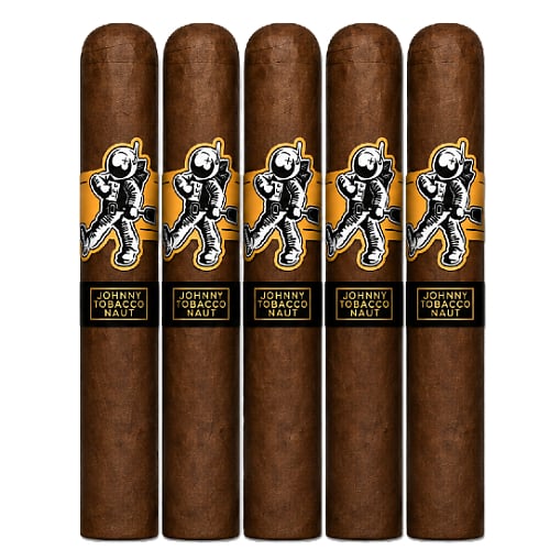 Room101 Johnny Tobacconaut Maduro Robusto 5 Cigars