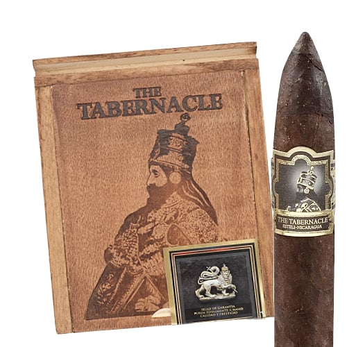 Box of Tabernacle Broadleaf Torpedo Cigars