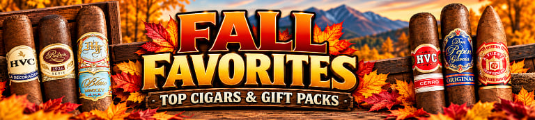 cigar sale banner