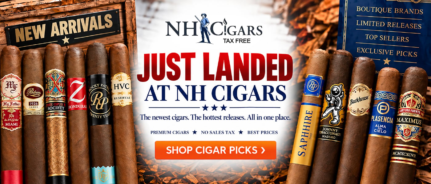 nh cigars new cigars