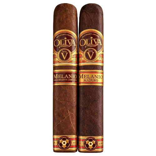 Oliva Serie V Melanio World Cup 2026 Edition oliva serie v melanio gran reserva limitada world cup 2026 edition 6 x 60 cigars