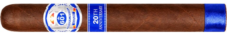 601 Blue 20th Anniversary Cigar Review