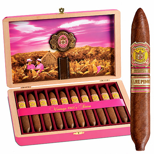 Arturo Fuente Rare Pink Happy Ending Box of cigars
