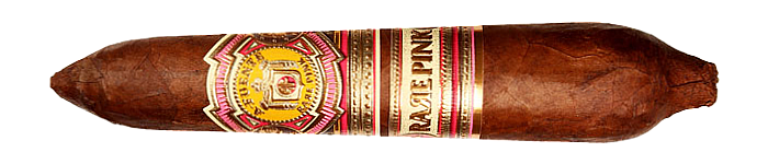Arturo Fuente Rare Pink Work of Art (4.8″ x 60) Box of 25 Arturo Fuente Rare Pink Work of Art Single Cigar